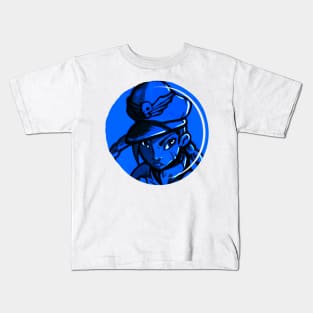 Cam Bison Kids T-Shirt